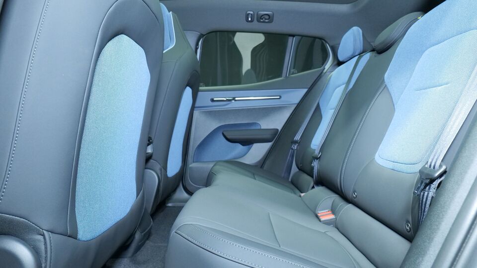 Volvo EX30 Cross Country vaihtoauto