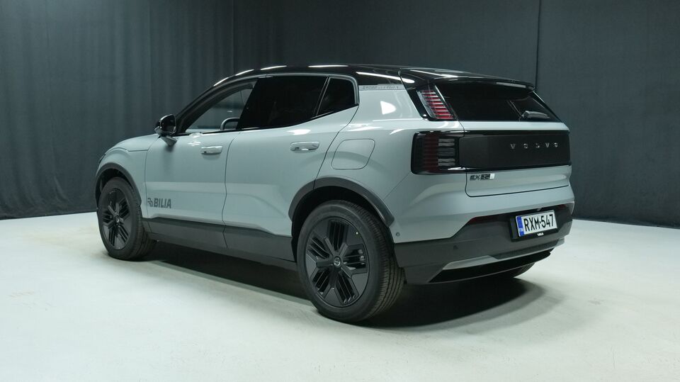 Volvo EX30 Cross Country vaihtoauto