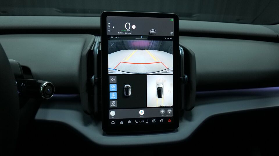 Volvo EX30 Cross Country vaihtoauto