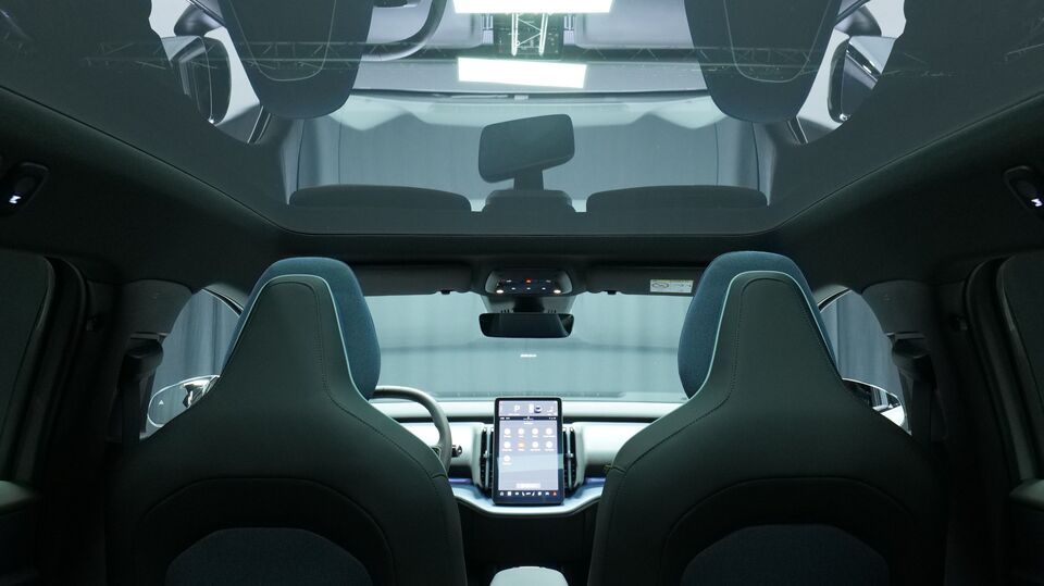 Volvo EX30 Cross Country vaihtoauto