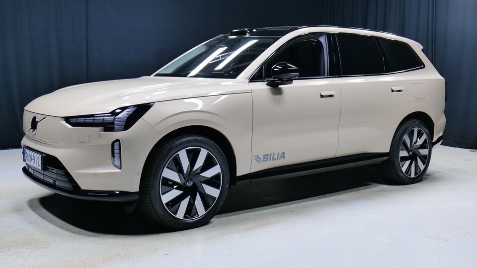 Volvo EX90 vaihtoauto