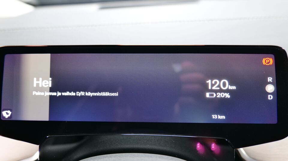 Volvo EX90 vaihtoauto