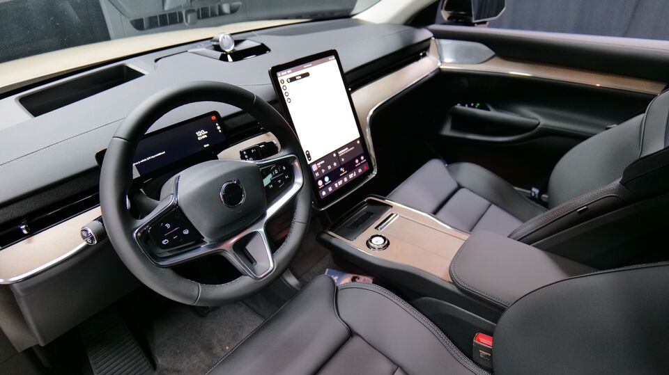 Volvo EX90 vaihtoauto