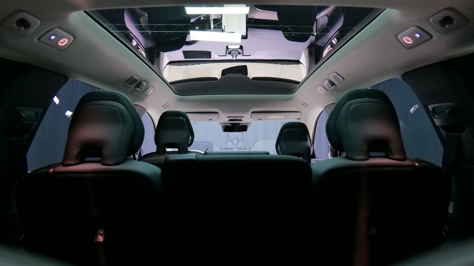 Volvo EX90 vaihtoauto