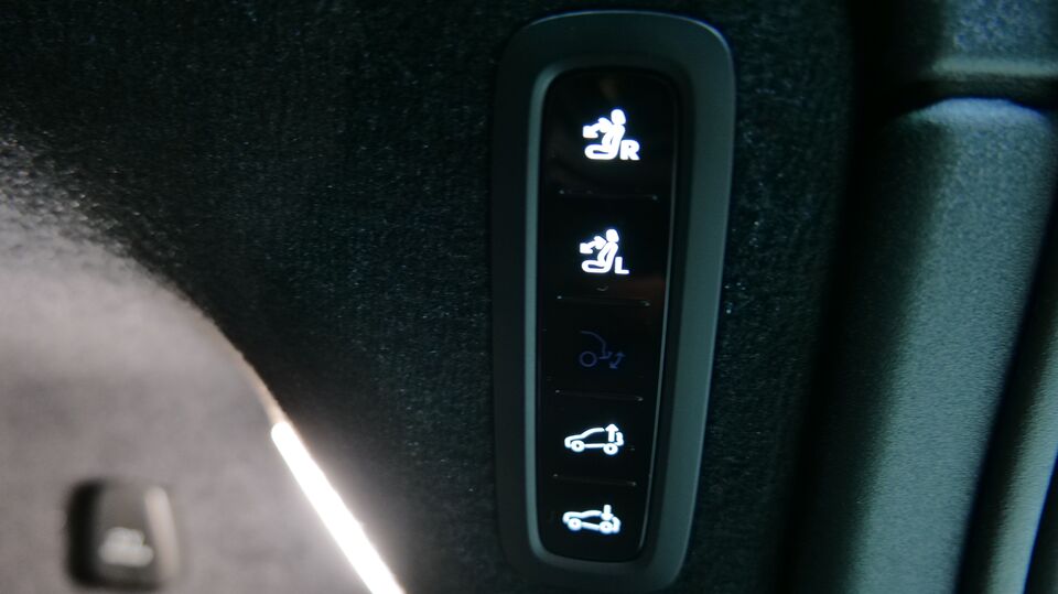 Volvo EX90 vaihtoauto