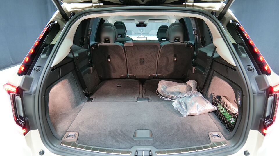 Volvo EX90 vaihtoauto