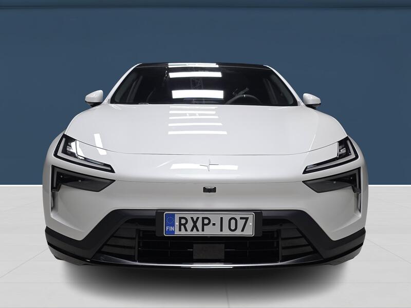 Polestar 4 vaihtoauto