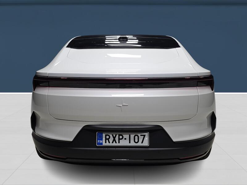 Polestar 4 vaihtoauto