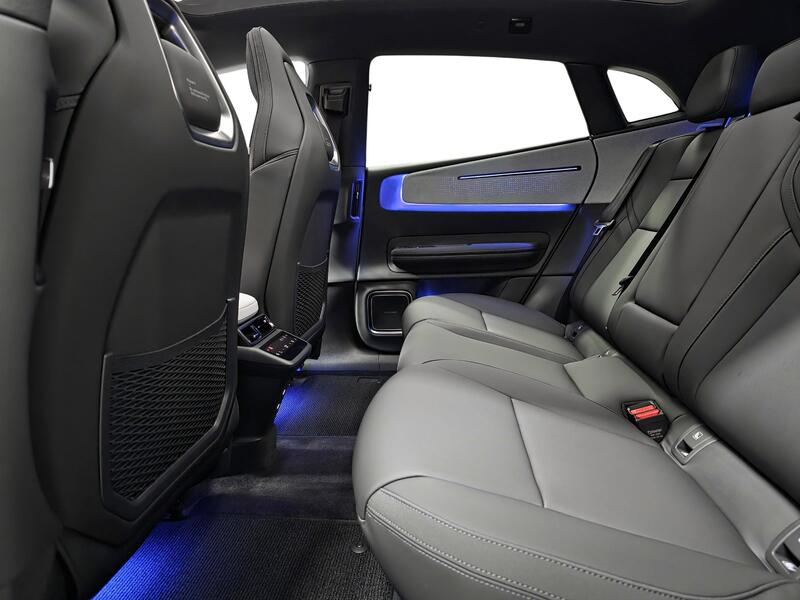 Polestar 4 vaihtoauto