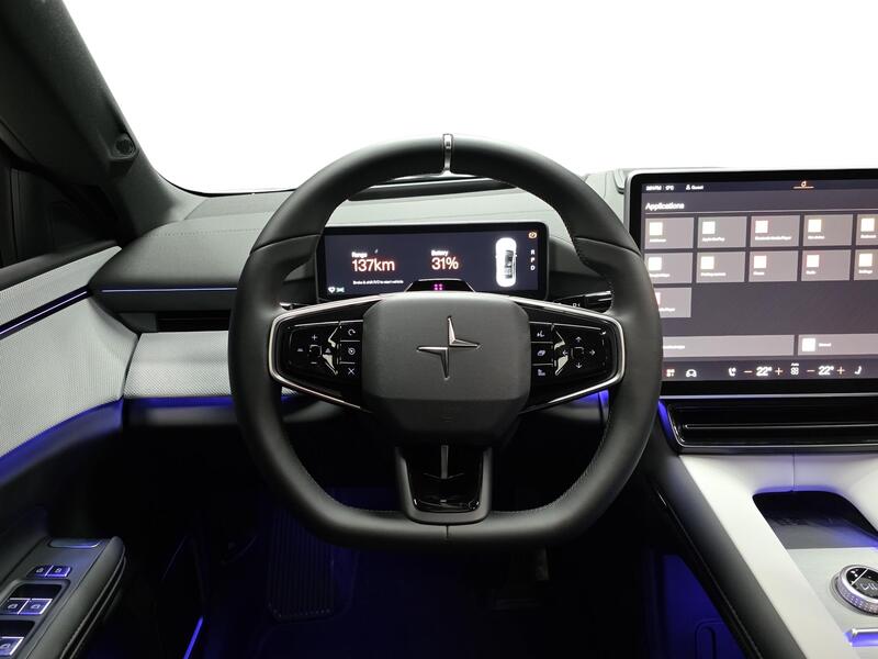 Polestar 4 vaihtoauto