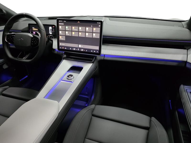 Polestar 4 vaihtoauto