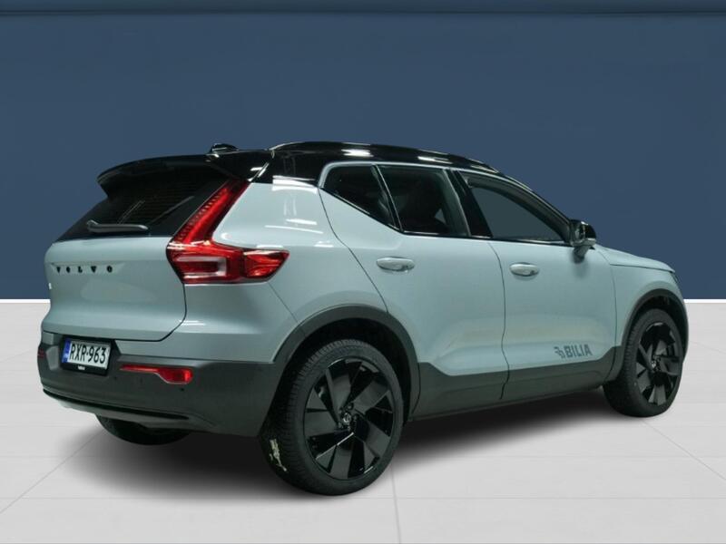 Volvo EX40 vaihtoauto