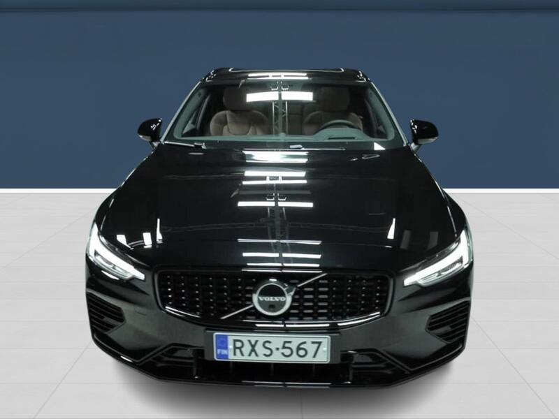 Volvo V60 vaihtoauto
