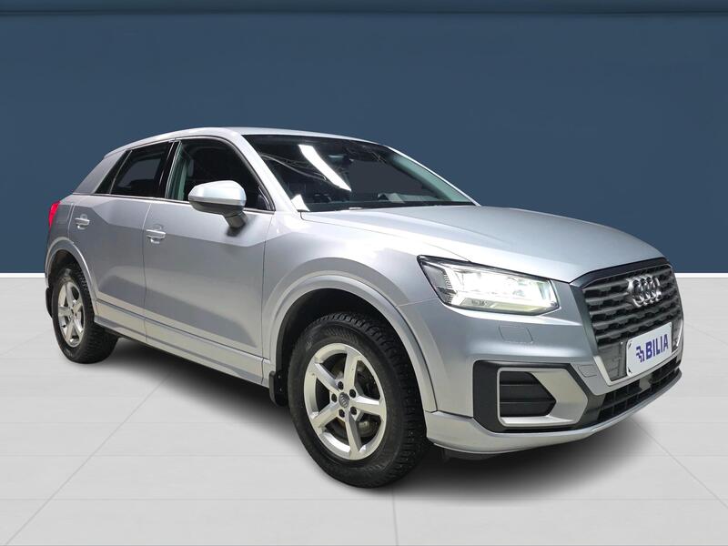 Audi Q2 vaihtoauto