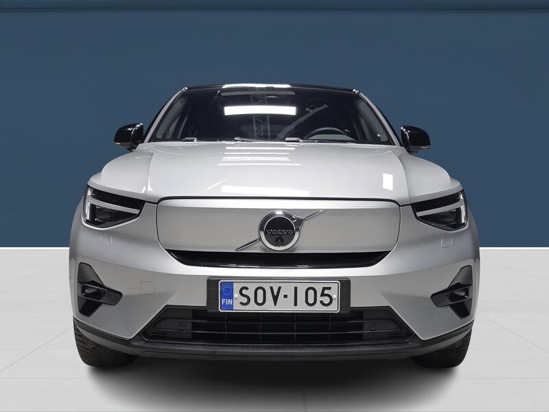 Volvo C40 vaihtoauto