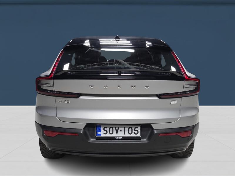 Volvo C40 vaihtoauto