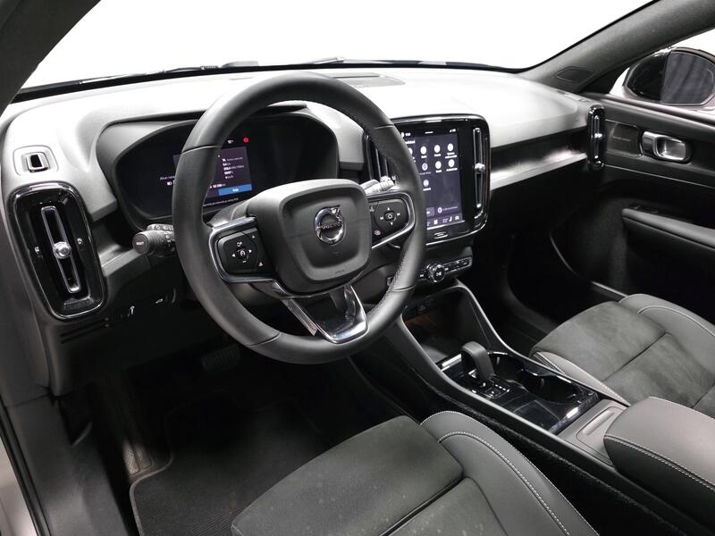 Volvo C40 vaihtoauto