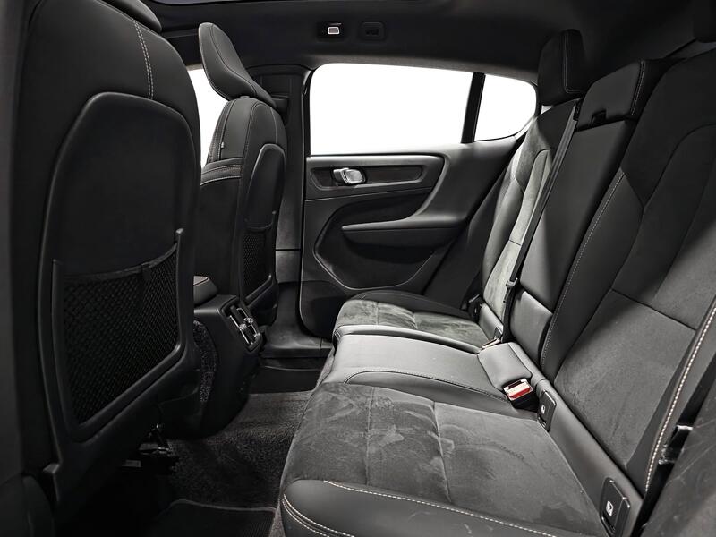 Volvo C40 vaihtoauto