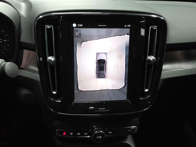 Volvo C40 vaihtoauto