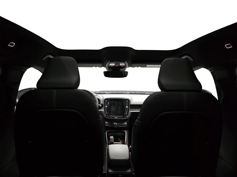 Volvo C40 vaihtoauto