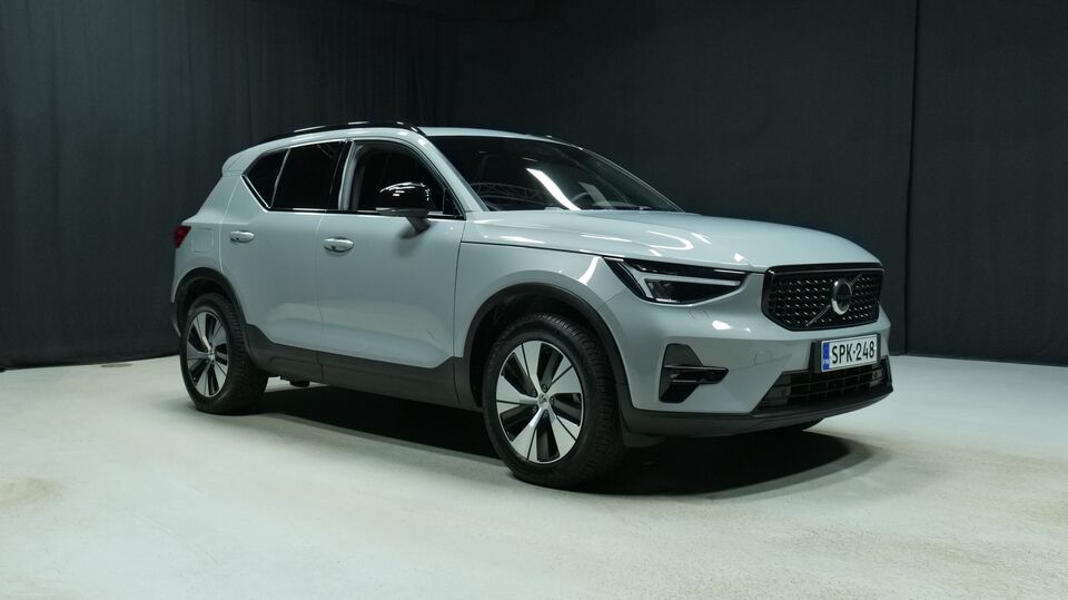 Volvo XC40 vaihtoauto