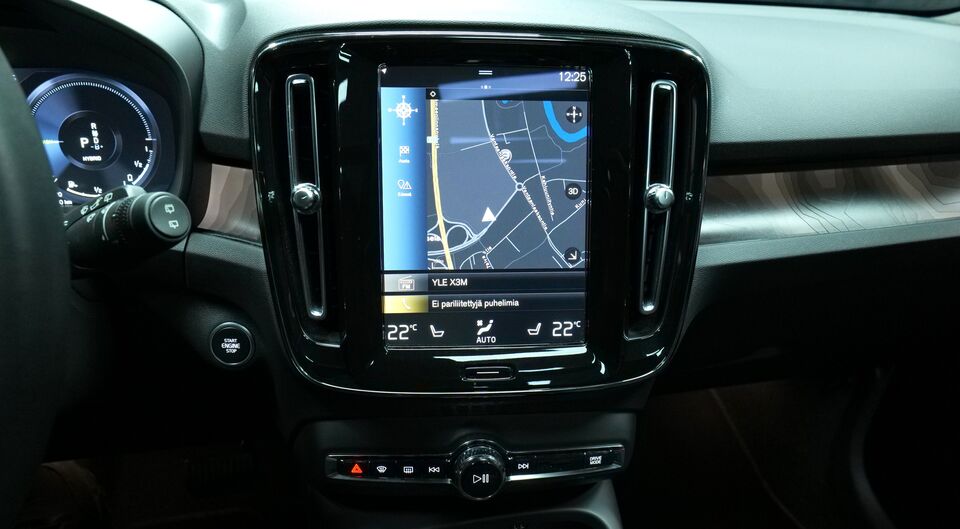 Volvo XC40 vaihtoauto