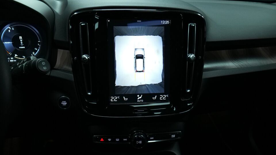 Volvo XC40 vaihtoauto