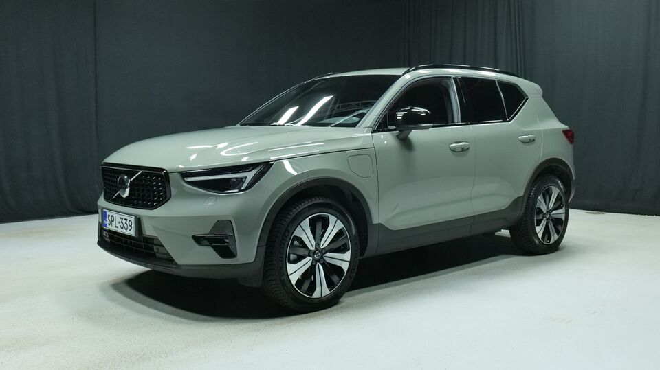 Volvo XC40 vaihtoauto