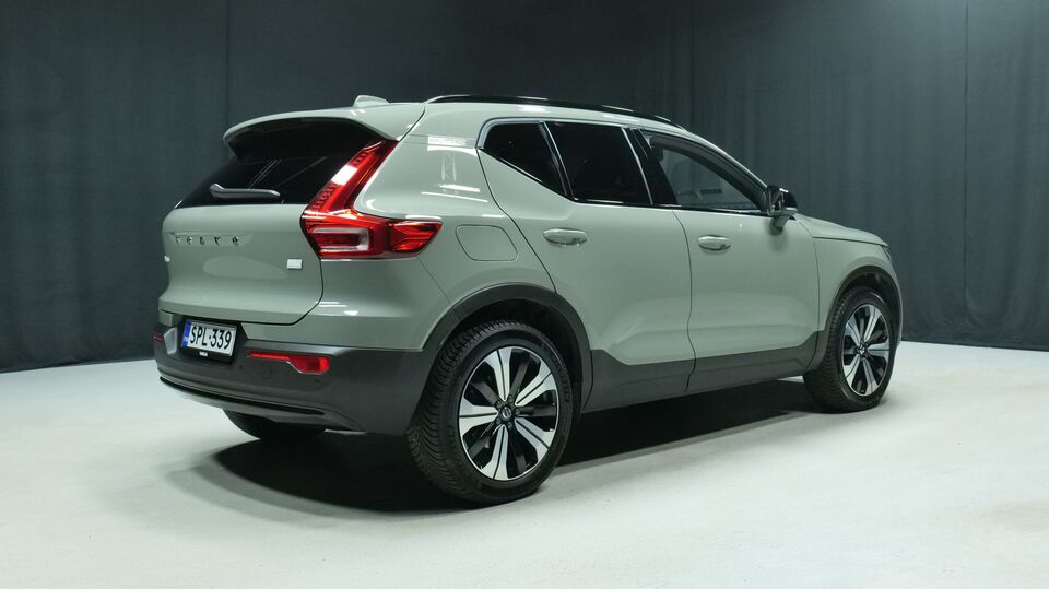 Volvo XC40 vaihtoauto