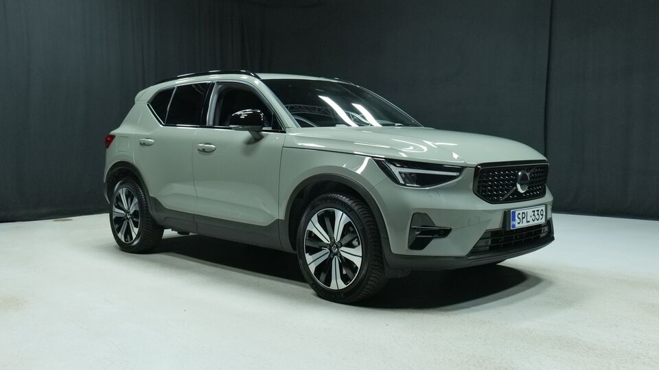 Volvo XC40 vaihtoauto