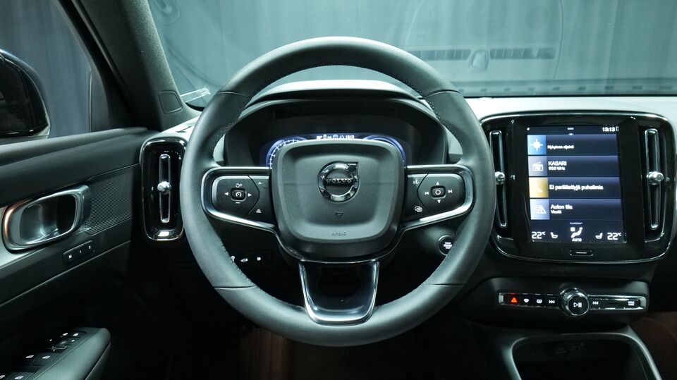 Volvo XC40 vaihtoauto