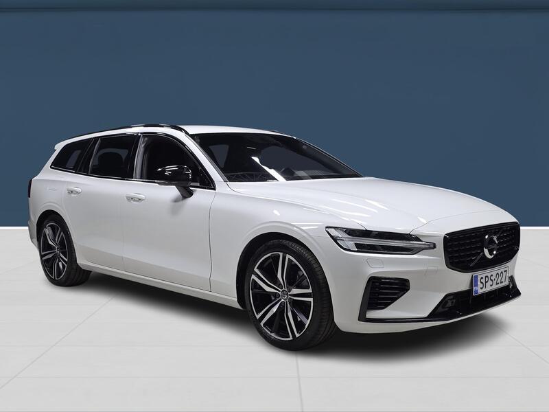 Volvo V60 vaihtoauto