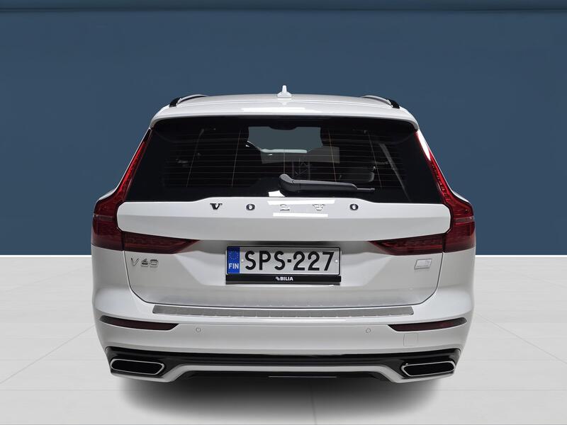 Volvo V60 vaihtoauto