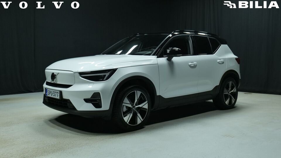 Volvo XC40 vaihtoauto