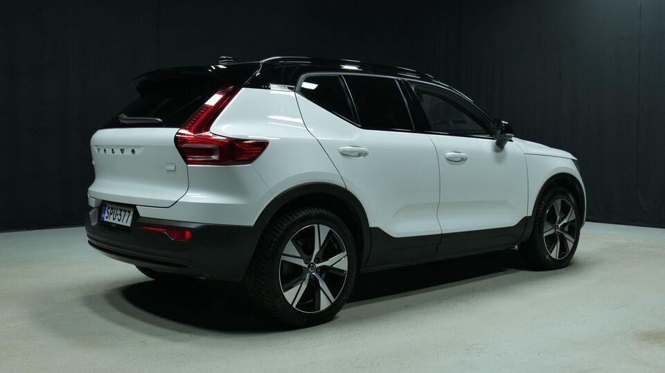 Volvo XC40 vaihtoauto