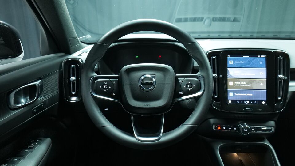 Volvo XC40 vaihtoauto