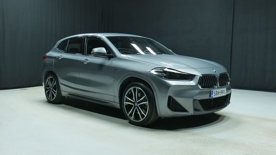 BMW X2 vaihtoauto