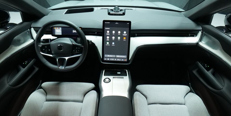 Volvo EX90 vaihtoauto