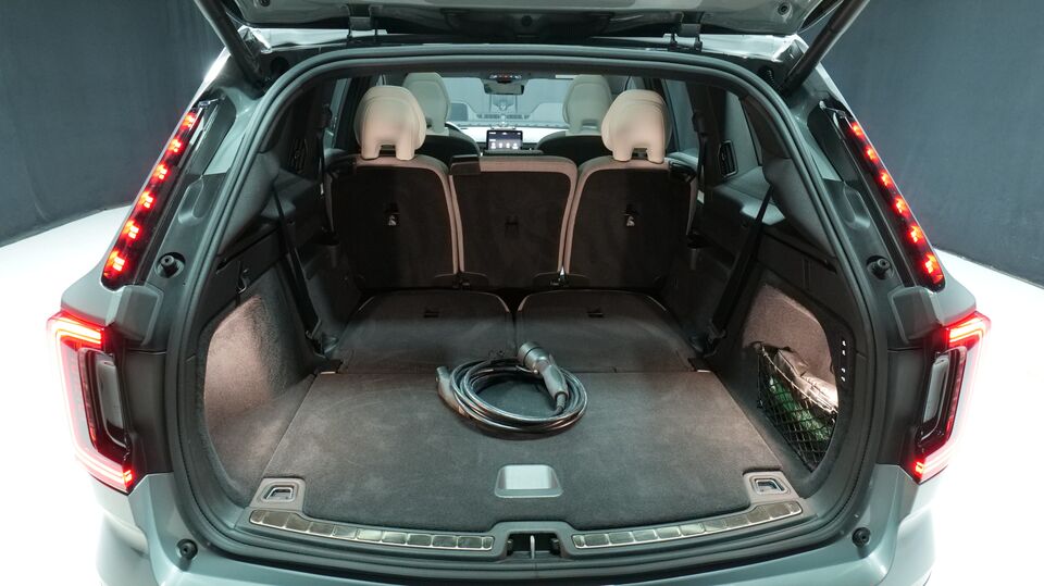 Volvo EX90 vaihtoauto