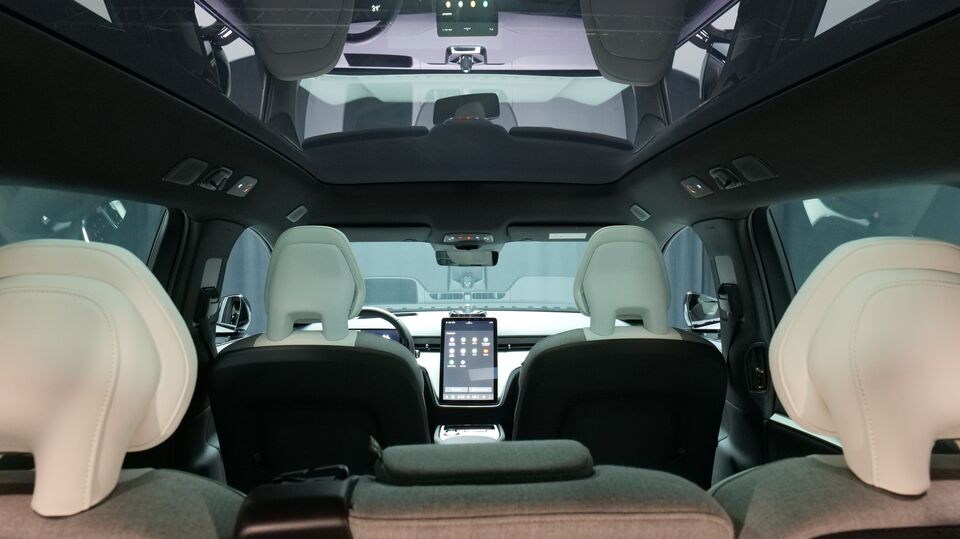 Volvo EX90 vaihtoauto