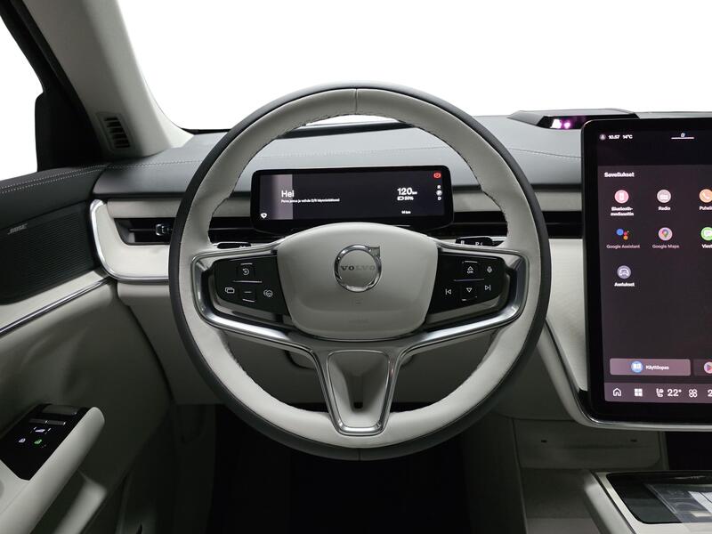 Volvo EX90 vaihtoauto