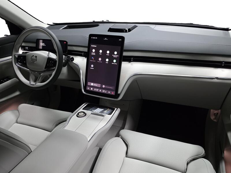 Volvo EX90 vaihtoauto