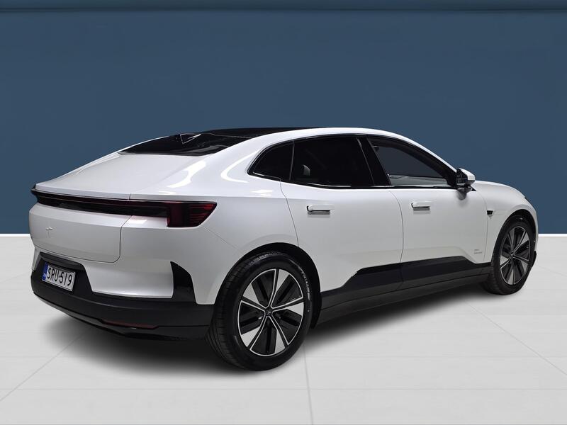 Polestar 4 vaihtoauto