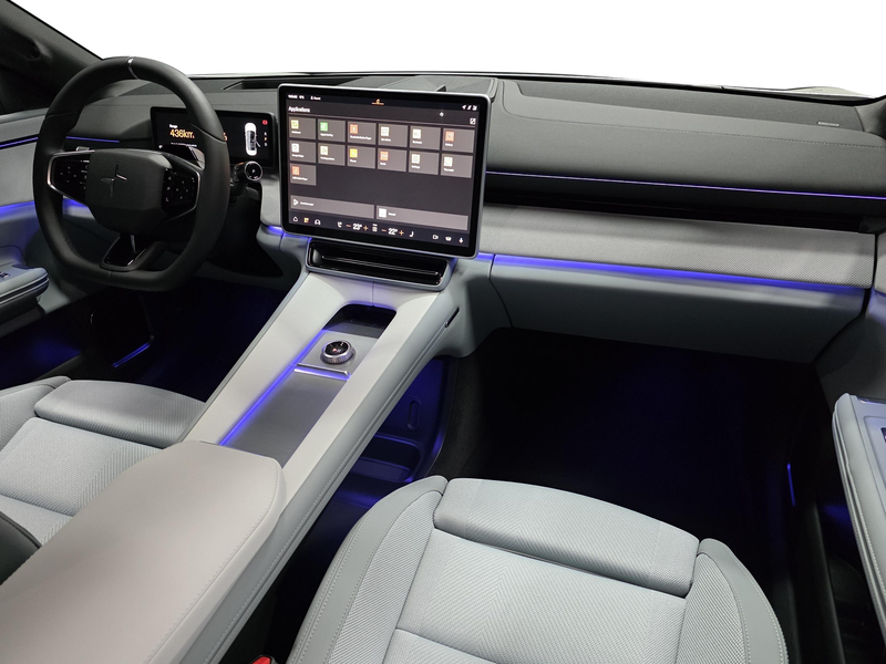 Polestar 4 vaihtoauto