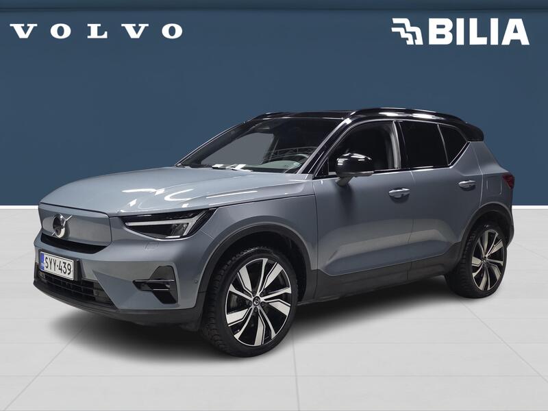 Volvo XC40 vaihtoauto
