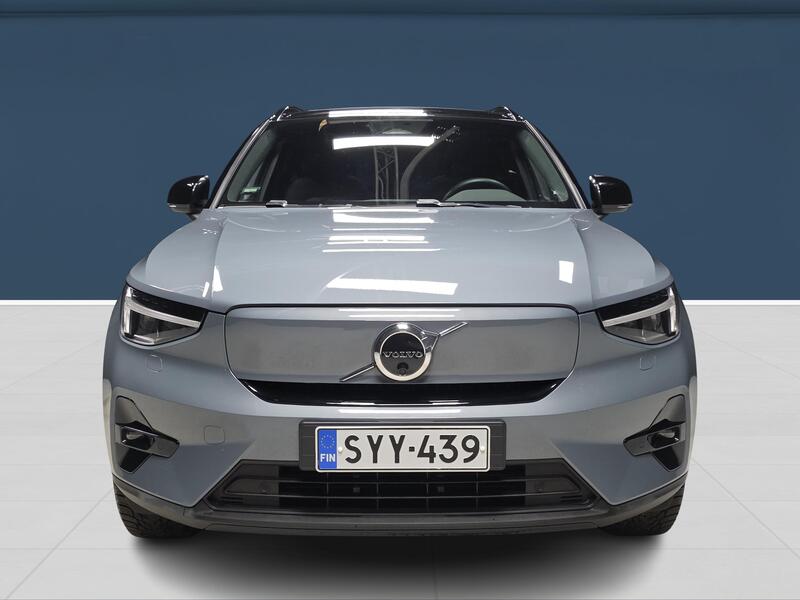 Volvo XC40 vaihtoauto