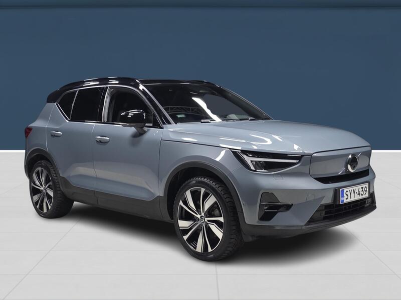 Volvo XC40 vaihtoauto