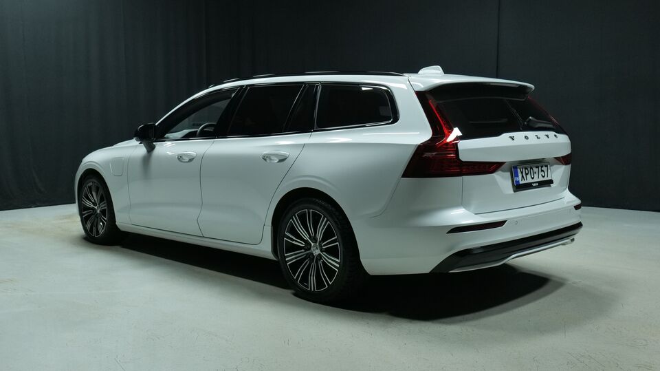 Volvo V60 vaihtoauto