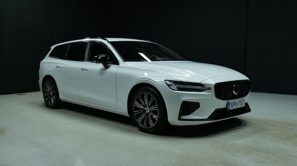 Volvo V60 vaihtoauto