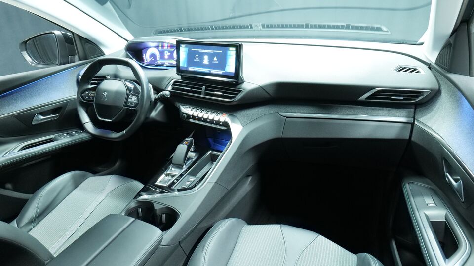 Peugeot 3008 vaihtoauto